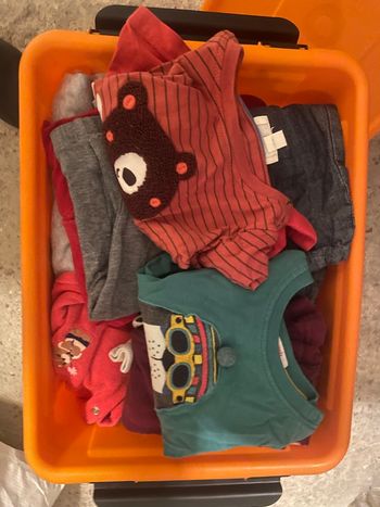 Gros lots vêtements petit bateau et Jacadis 