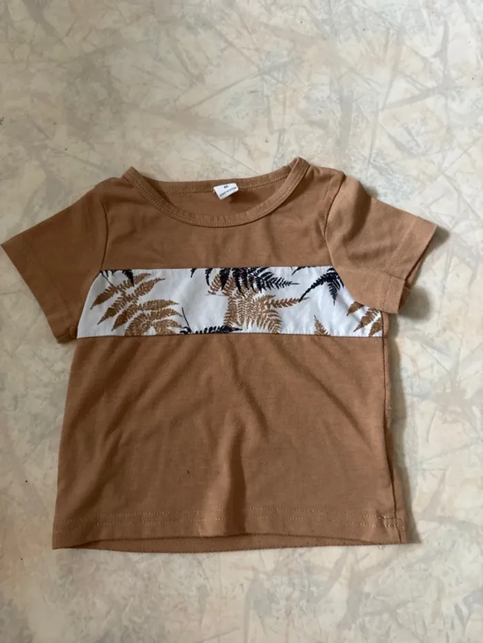 Lot de T-shirt bébé garçon - photo numéro 6