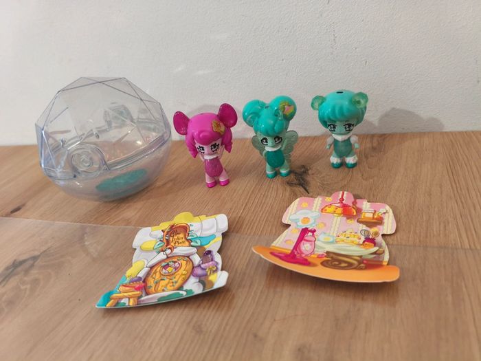 Figurines glimmies - photo numéro 2