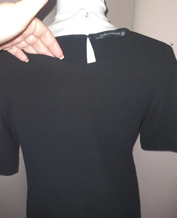 Blouse Zara femme 34 - XS - photo numéro 4