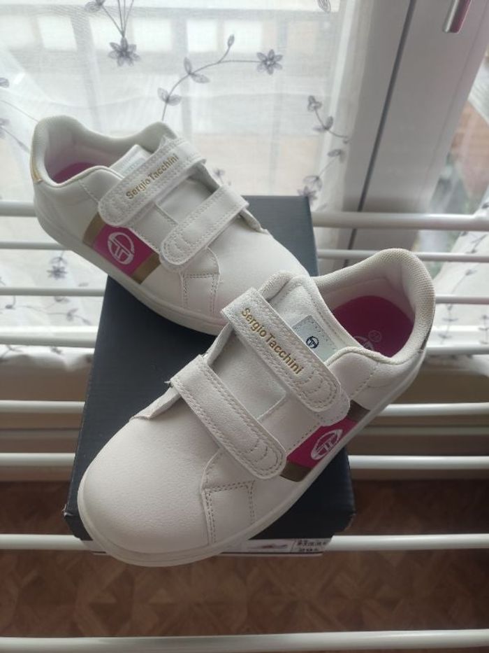 Baskets Sergio Tacchini