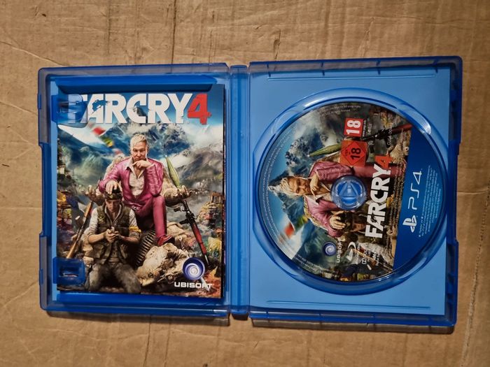 Farcry 4 pour PS4 - photo numéro 3