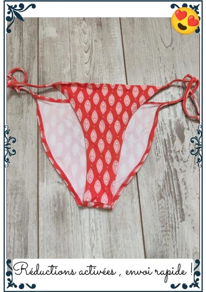 Bas maillot de bain