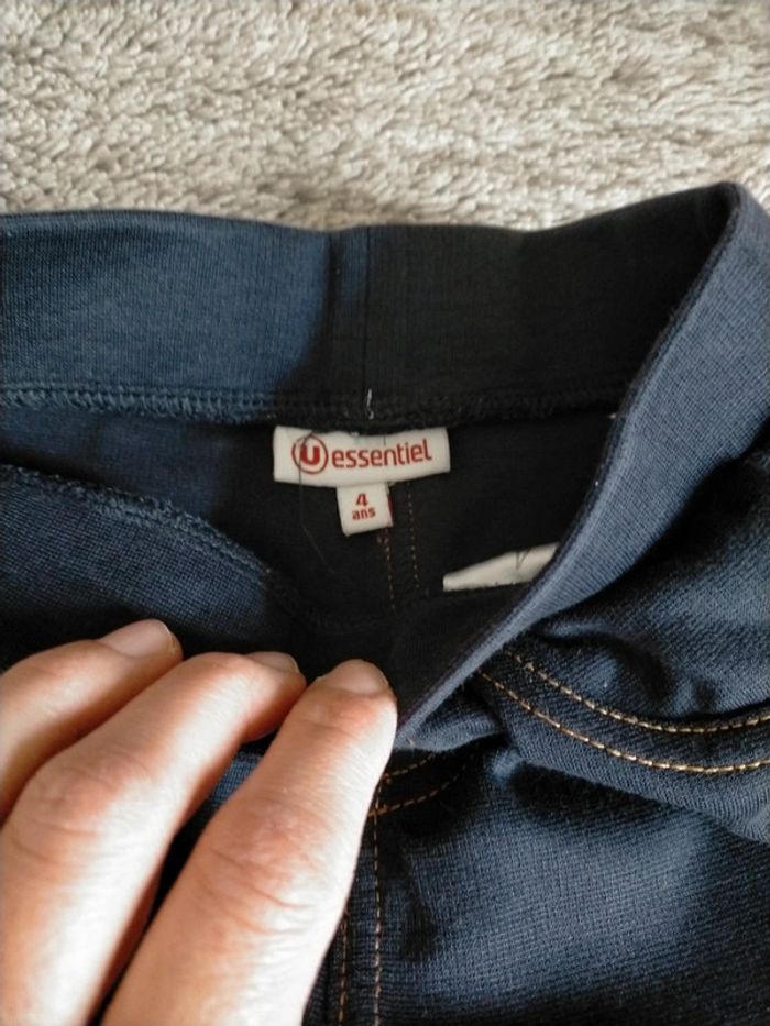 Jegging 4 ans - photo numéro 2