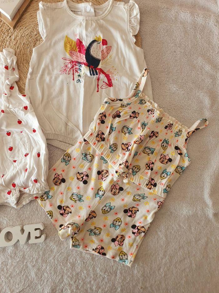 Combishorte *3 mois 💌 - photo numéro 2