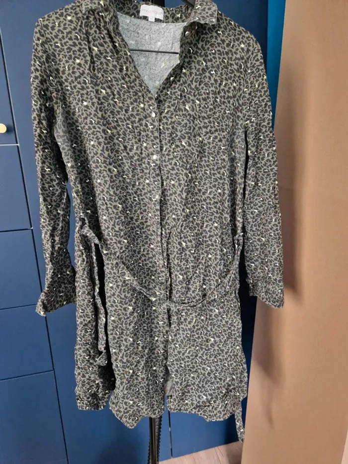 Robe tunique