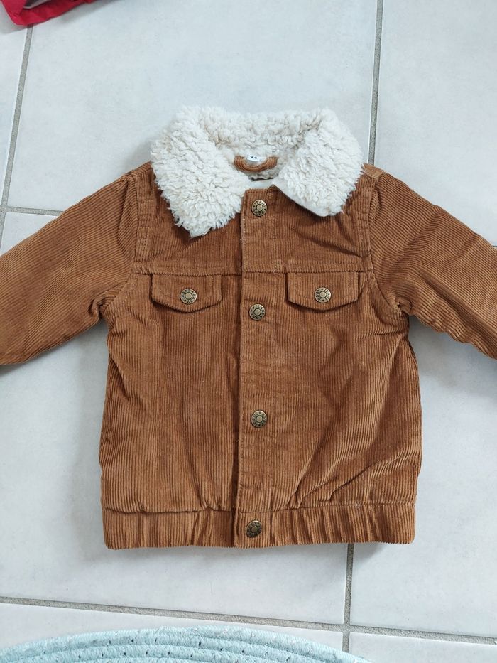 Vestes garçon 9 mois - photo numéro 4