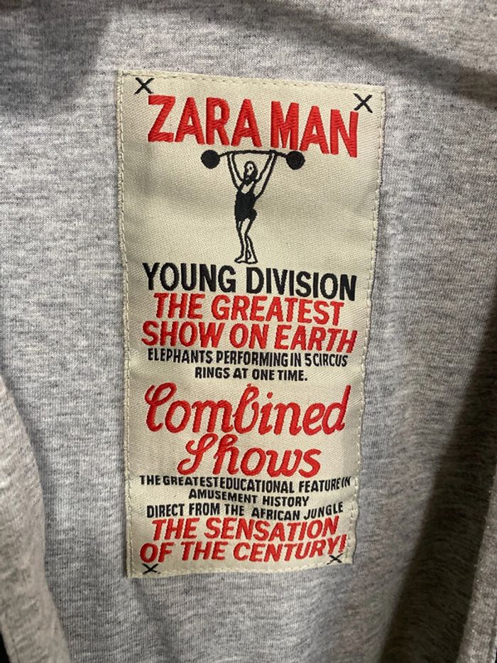 Veste homme Zara - photo numéro 5