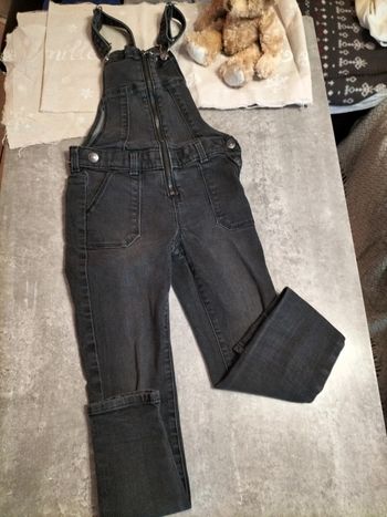 Salopette taille 9 ans kiabi
