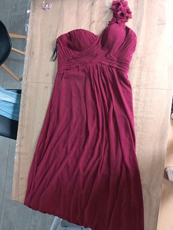 Robe cérémonie