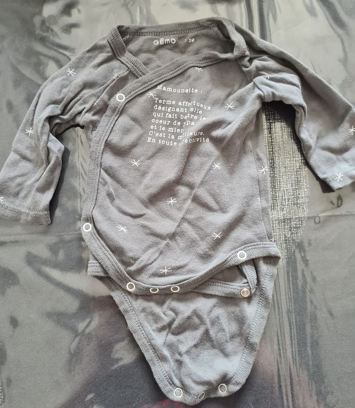 Lots body 6 mois - photo numéro 2