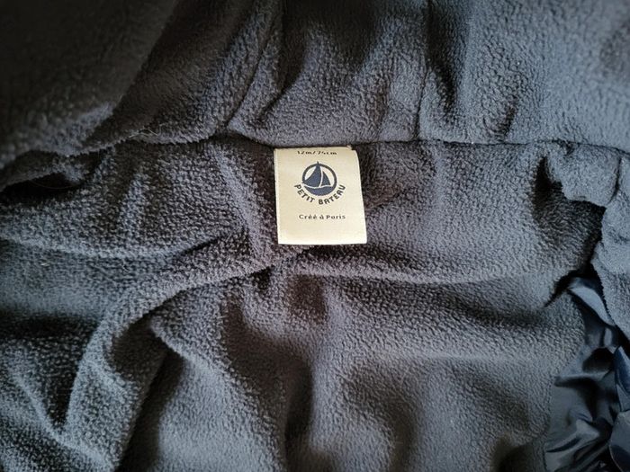 Doudoune Petit Bateau - photo numéro 3