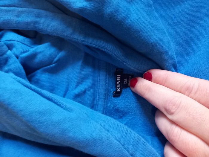 Sweat Taille 12 ans - photo numéro 2