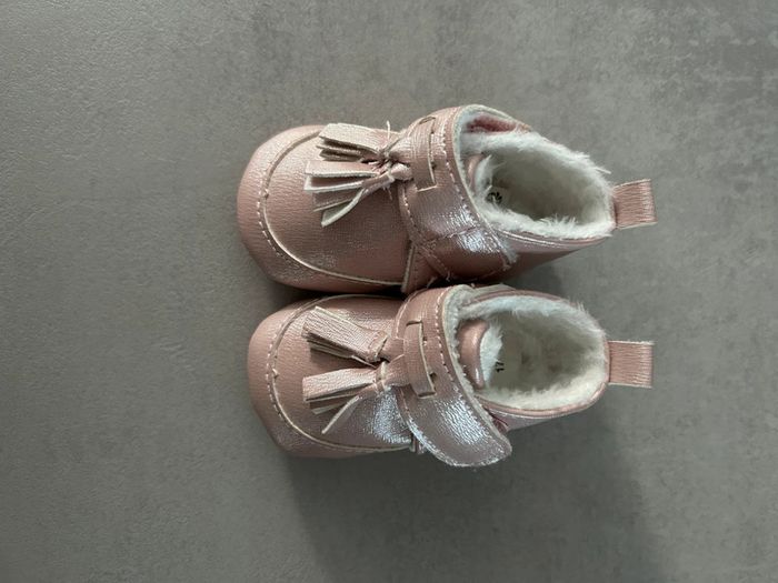 Chaussures bébé fille