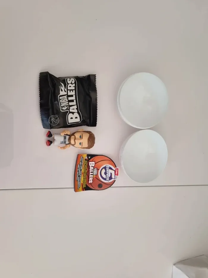 Zuru nba ballers série 1