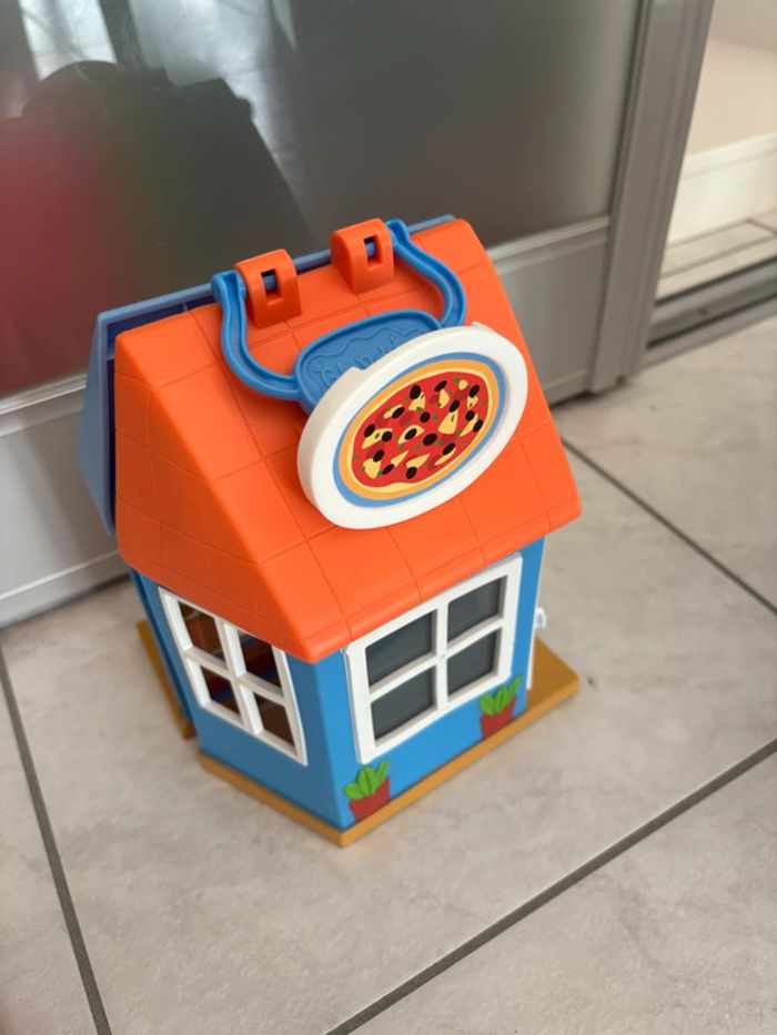 Pizzeria peppa pig - photo numéro 6