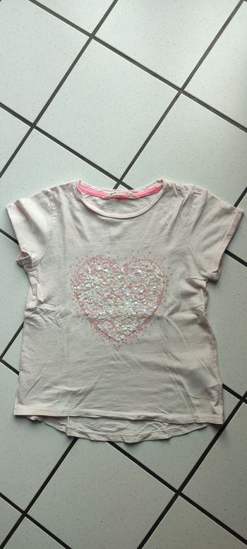 T shirt 8 ans H&M