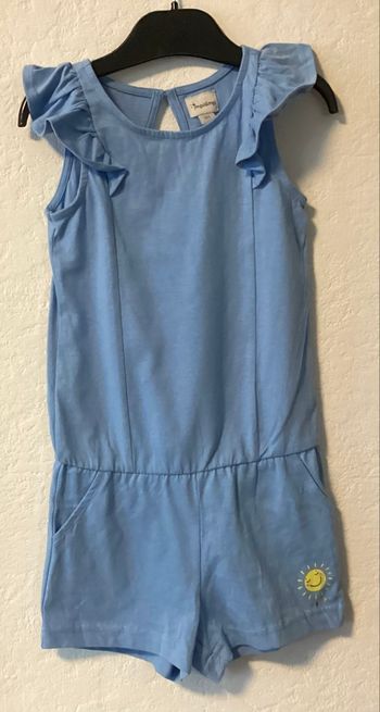 Combi short 5 ans