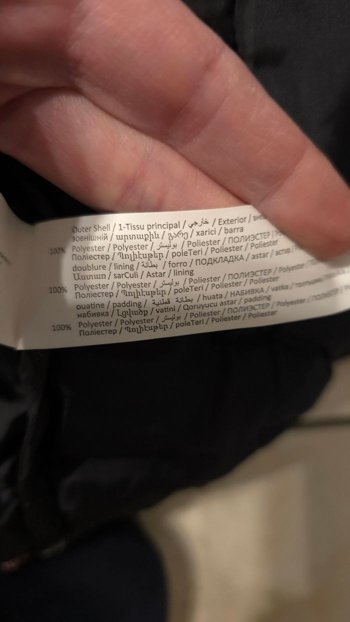 Neuve (non portée)🏷 🥰😍🩷 doudoune 10 ans fille 😍🥰🩷 - photo numéro 6