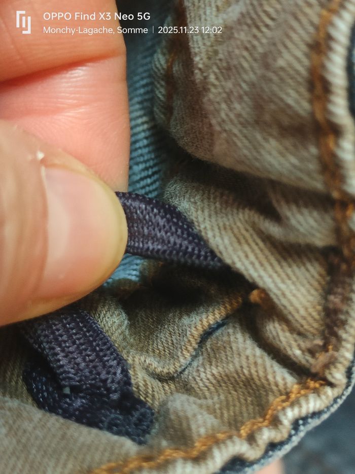 Jean 10ans-140cm Réduction jusqu'à -70% - photo numéro 10