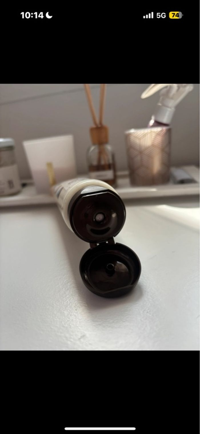 Gommage crème - photo numéro 4