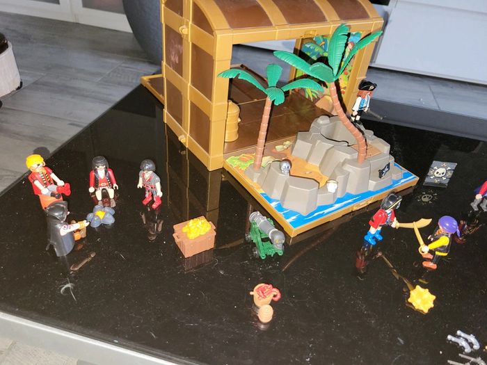 Playmobil pirate - photo numéro 8