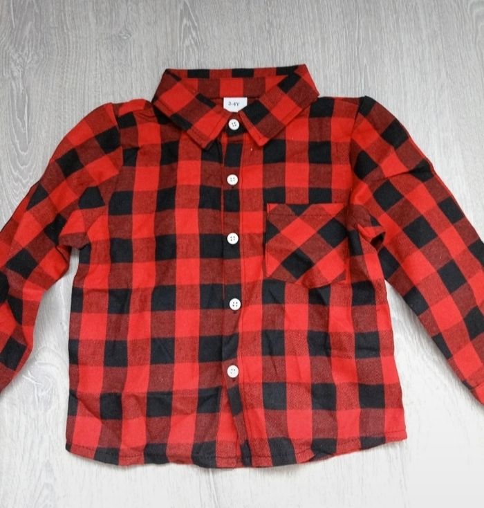 Chemise mickey - photo numéro 3