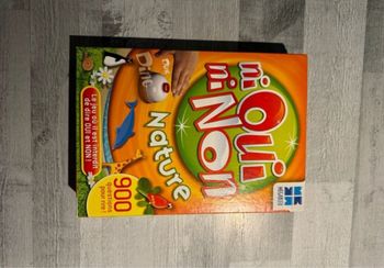 Jeu de société ni oui ni non