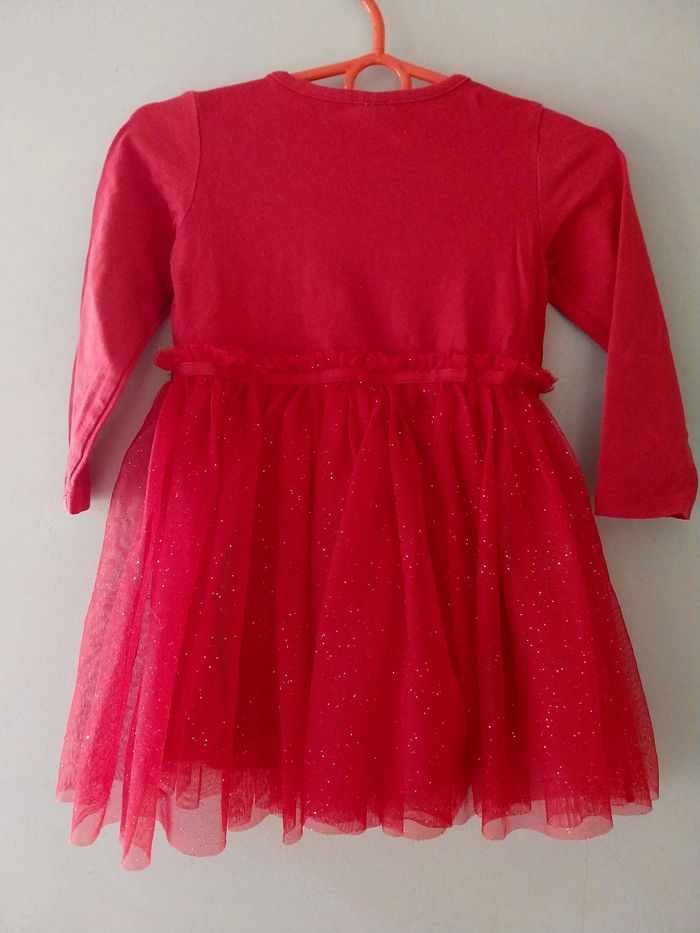 Robe à manches - photo numéro 2