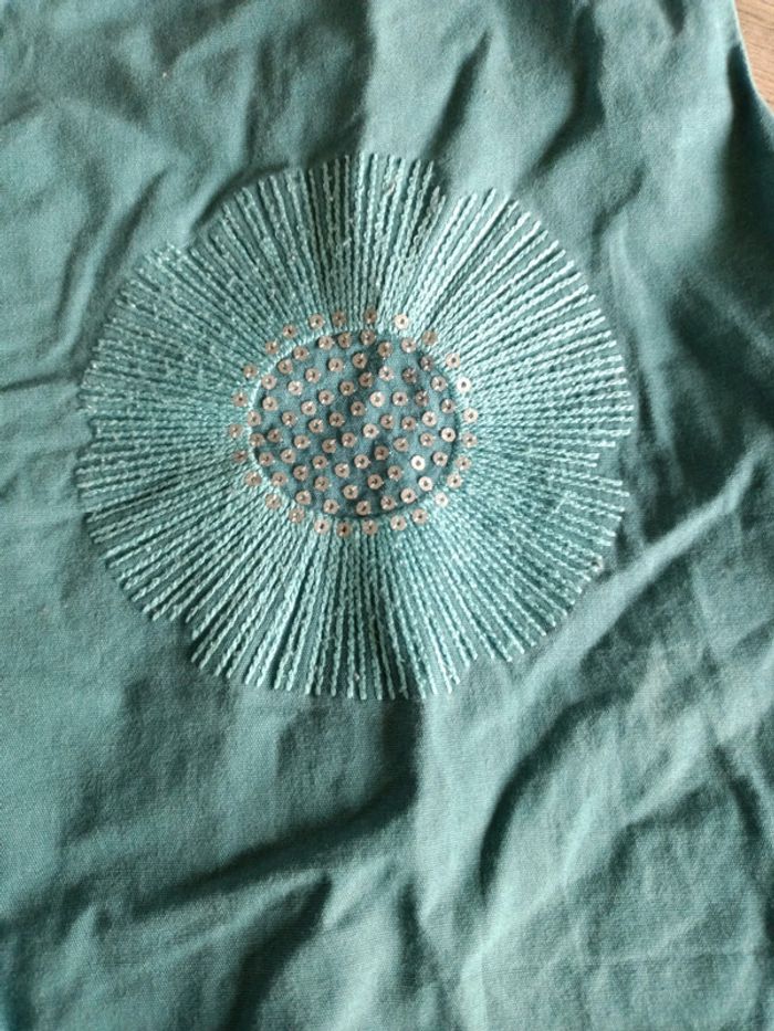8. Robe Obaibi 12mois 74cm - photo numéro 5