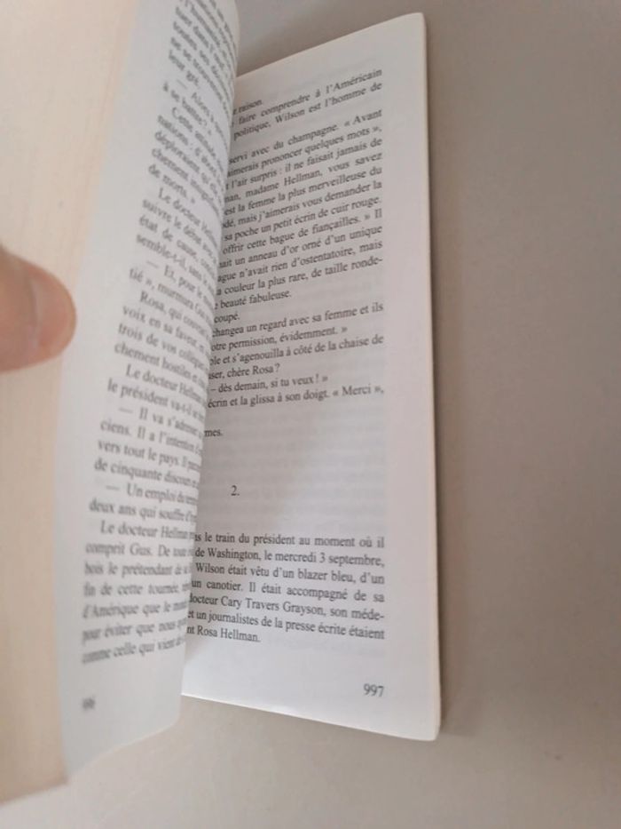 Ken Follett la chute des géants - photo numéro 4
