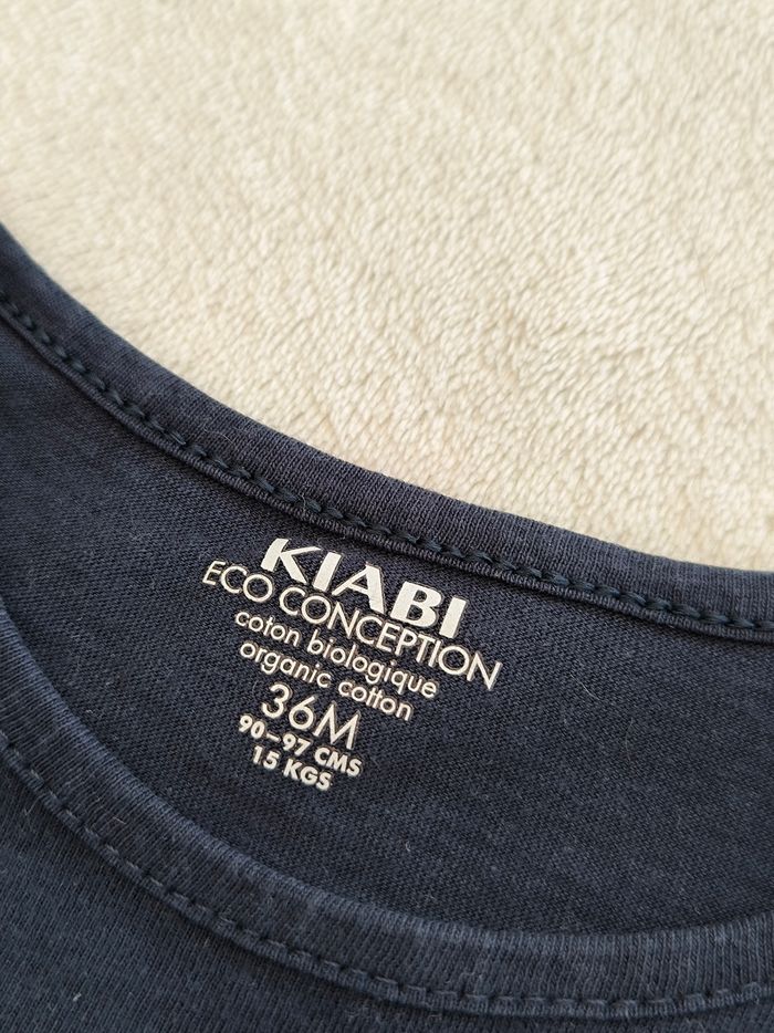 T-shirt fille Kiabi 36 mois - photo numéro 6