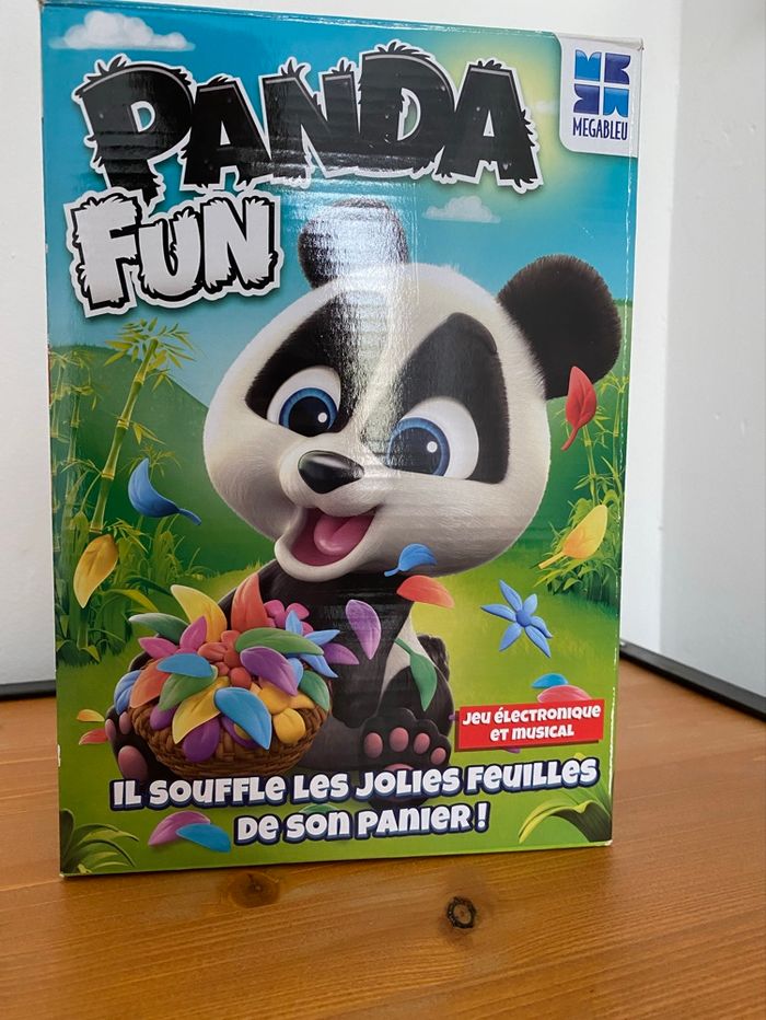 Panda fun