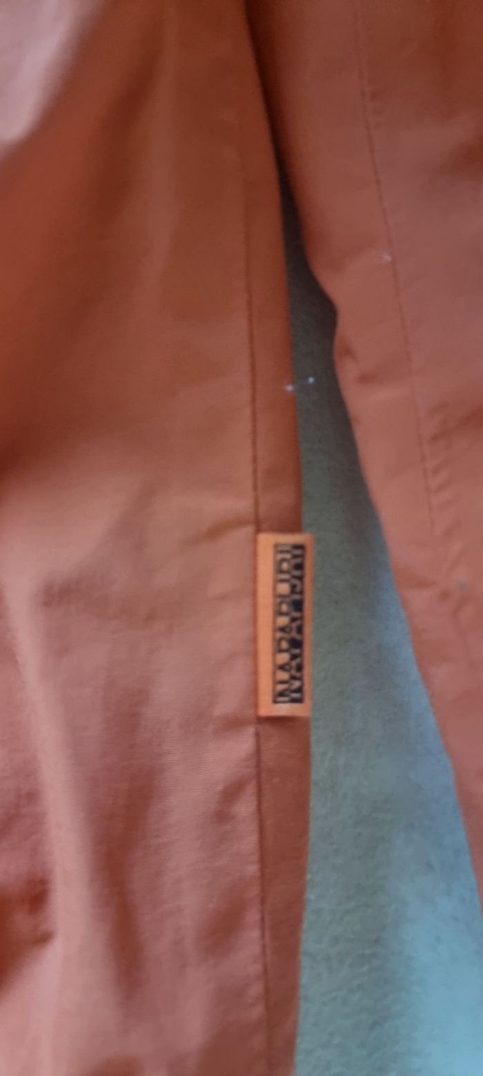 Veste Napapijri Rainforest - photo numéro 7