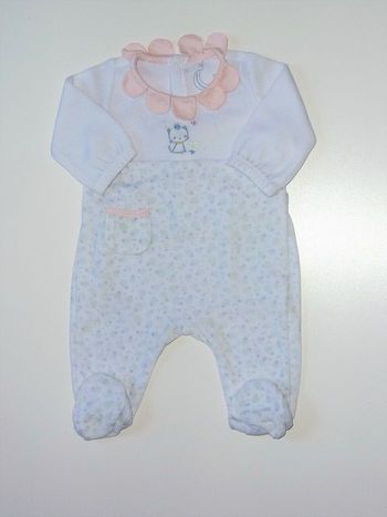 Pyjama SERGENT MAJOR - 3 mois