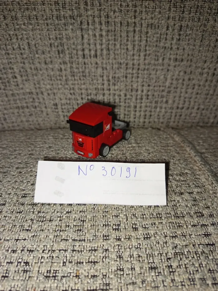 Lego 30191 - Camion Scuderia Ferrari