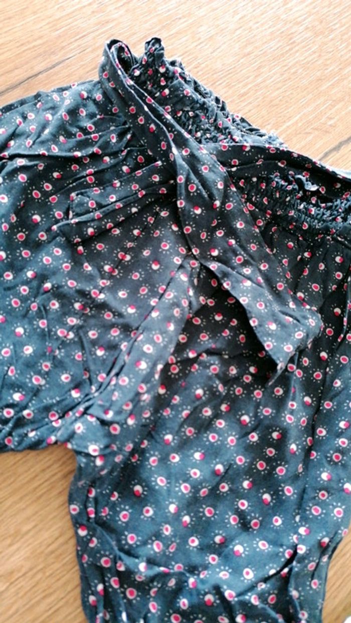 2 pantalon été impeccables - photo numéro 2