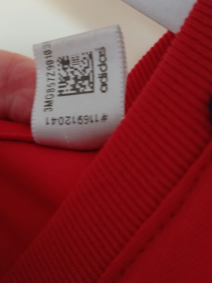 Maillot Adidas Bayern Munich Taille M - photo numéro 6