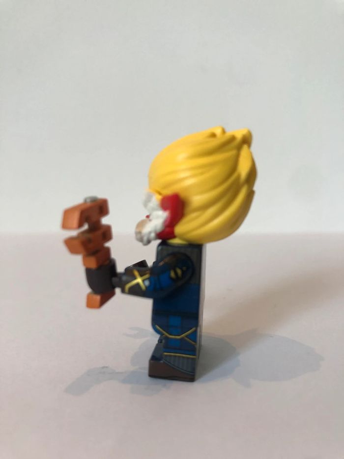 Figurine type lego Hemerdinger. League of légends - photo numéro 2