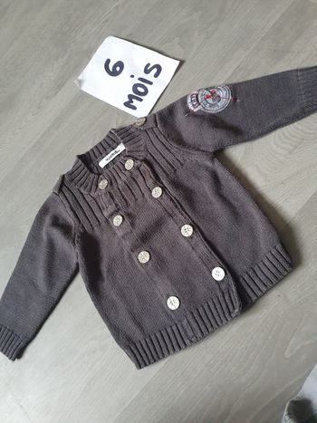 Gilet 6mois