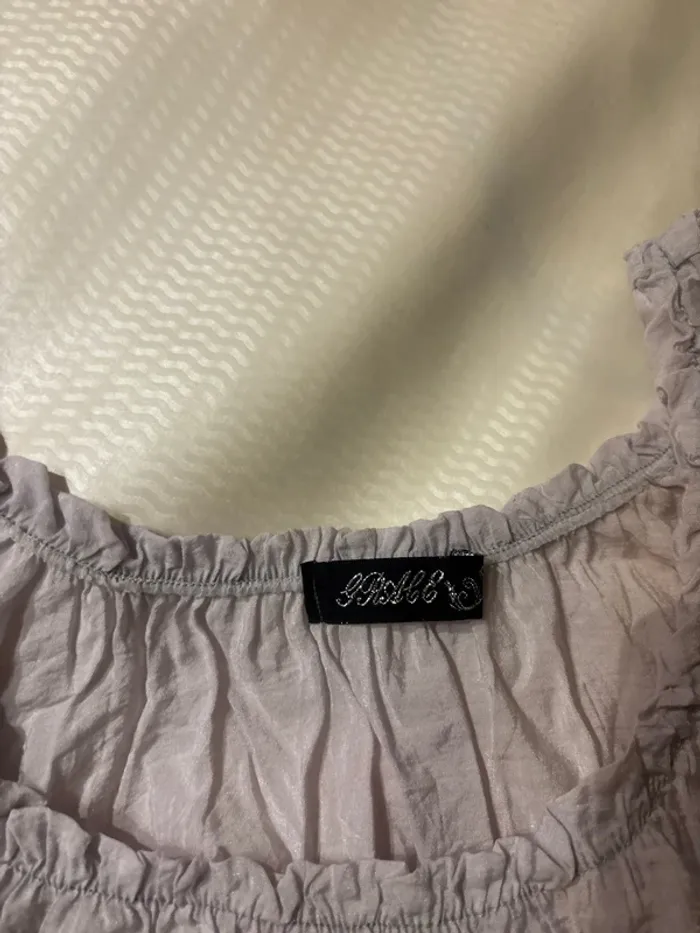 Blouse longue - photo numéro 3
