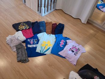 Lot vêtements fille 14 ans