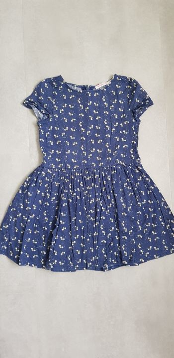 Robe monoprix kids 4 ans