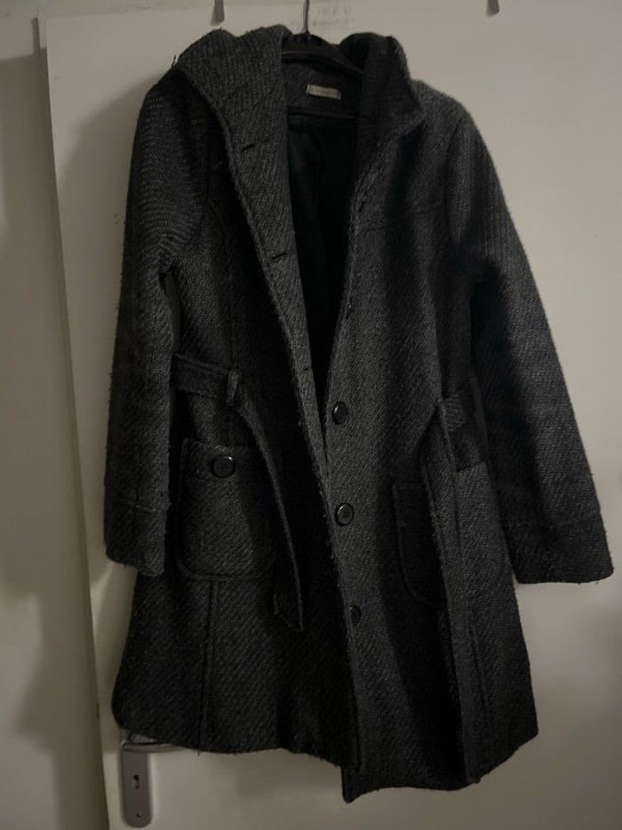 Manteau long defimode taille xl