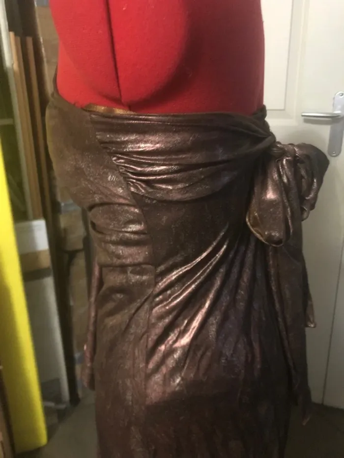 Robe de soirée T40 femme 👗 - photo numéro 15