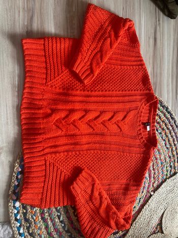 Pull orange