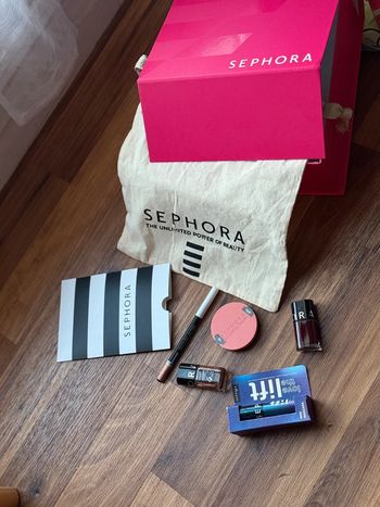 Sephora maquillage