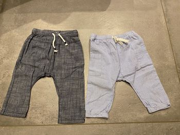 Pantalon léger 6 mois