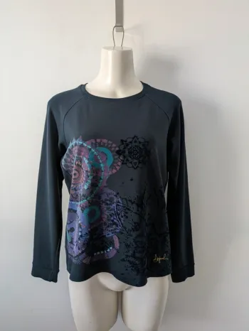Sweat Desigual - taille L
