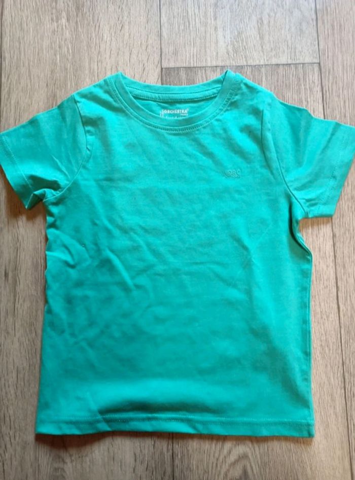 16. T-shirt neuf Orchestra 4ans 104 - photo numéro 1